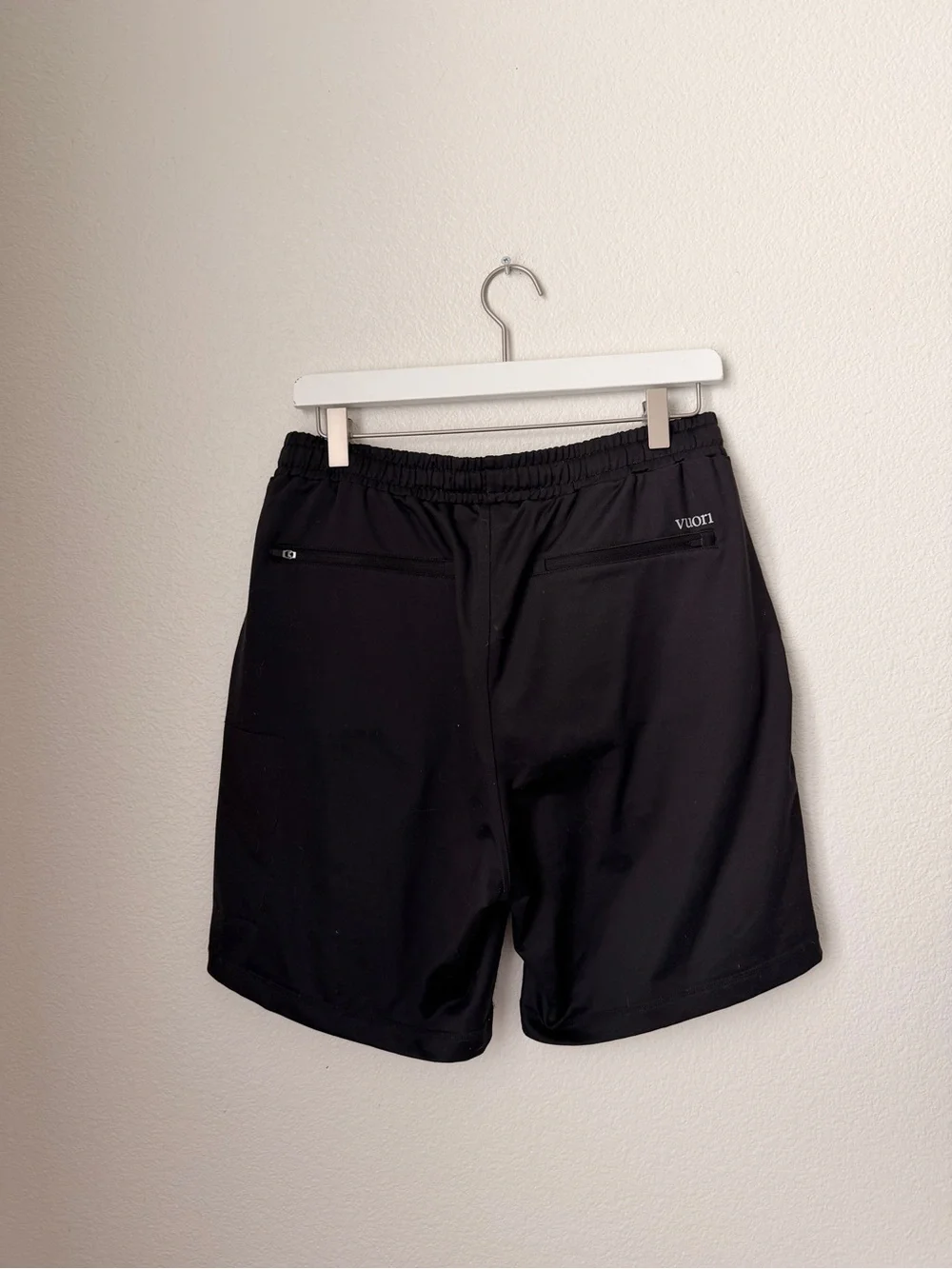 Vuori Men’s Black Shorts